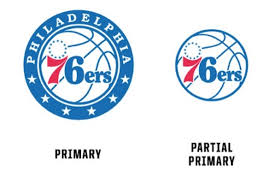 The philadelphia 76ers unveiled their new logo set tuesday morning. Philadelphia 76ers Unveil New Logo