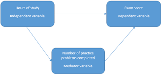 This video explains variables and its types in ugc net research methodology exam. Conceptual Framework Mediating Variables