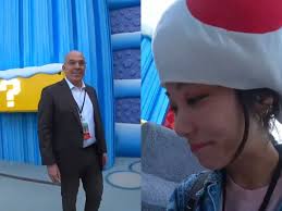 Twitch streamer fails to realize she's interacting with the president of  Nintendo of America, gets trolled by Twitch chat