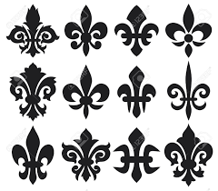 The aftv supports teachers and learners of french throughout victoria by providing quality services, including professional development for teachers and learning opportunities for students. Lily Flower Heraldic Symbol Fleur De Lis Royal French Lily Symbols For Design And Decorate Lily Flowers Collecti Heraldic Symbols French Lily Flower Stencil