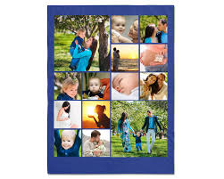 Beidseitig bedruckt mit über 300 fotos. Fotodecke Personalisierte Decken Decken Mit Ihren Fotos Regal Prix