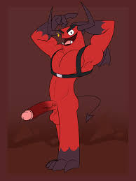 E621 demon