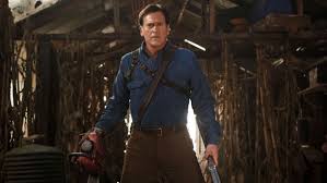 Watch the hilarious interview here. Bruce Campbell Reveals Evil Dead 4 S Title And Director Nerdist