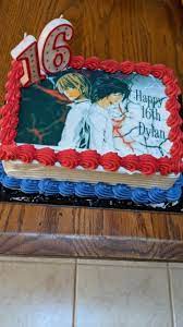 Maybe you would like to learn more about one of these? Got This Great Cake For My Birthday I Think L Would Be Proud Deathnote