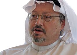 Jamal Khashoggi