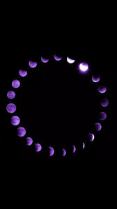 Purple sky purple love all things purple shades of purple dark purple aesthetic purple wallpaper galaxy wallpaper beautiful. Black And Purple Aesthetic Wallpapers Wallpaper Cave
