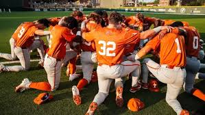 No. 4 Baseball suffers 6-0 setback at Vanderbilt