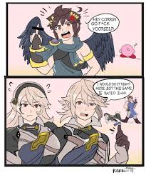 Lol How Did I Not Think Of This Joke Smash Bros Funny Super Smash Bros Memes Nintendo Super Smash Bros