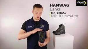 With the exception of a few cotswold outdoor stores, hanwag boots don't occupy quite as much shelf space on the high street as some of the more well. Hanwag Banks Product Video Youtube