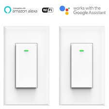 Smart Wifi Light Switch K36 2pack Kuled Com