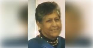 Obituary information for Margaret Juarez