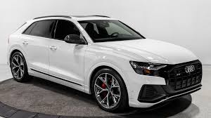 Image result for Glacier White 2023 SQ8