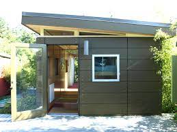 Many families in bigger cities such as san francisco are buying large properties as a family, adding a smaller prefab metal building in the backyard and turning it into a cottage for the grandparents. Mur Modern Prefab Homes Modular Homes Prefabricated In Law House Mother In Law Cottage Backyard Cottage