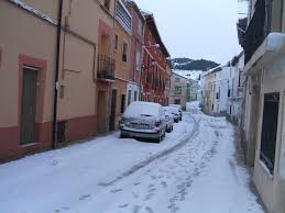 Fotos De Tosos Zaragoza Sigue La Nieve