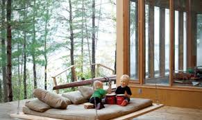 So you'll wet a sheet with cold water, and then hang it over an open window. 29 Hanging Bed Design Ideas To Swing In The Good Times