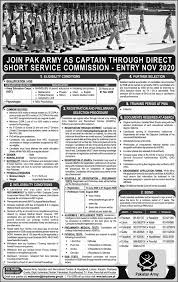 Warehouseman others marketing, pr, advertising advertising graphic designer journalist marketing public relations others personal and household services au. Join Pakistan Army As Captain Short Service Commission 2020 2021 Job Advertisement Pakistan