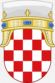 Kota ini terletak di lereng selatan gunung medvednica di sepanjang. Kerajaan Kroasia Slavonia Lambang Negara Kroasia Kerajaan Yugoslavia Kerajaan Prancis Lainnya Emblem Nasional Png Pngegg