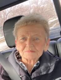 Obituary for Marion Cashmore