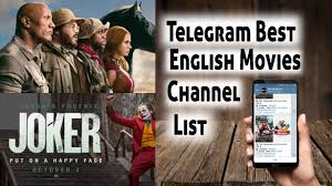 Must watch hollywood movie list for the ultimate english movie buff's. Best Telegram English Movie Channels Telegram Channels Groups