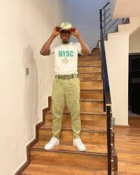 Newport is an adidas club. Zlatan Ibile Shares Photos In Nysc Uniform 1st For Credible News