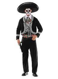 1.2 die dia de los muertos kostüme 1.3 la catrina kostüm: Skelett Brautigam Dia De Los Muertos Kostum Mariachi Maskworld Com Maskworld Com