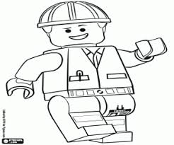 There is emmet, wildstyle, unikitty, batman, benny, vitruvius, lord business, and his right. The Lego Movie Coloring Pages Printable Games