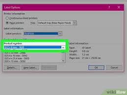Microsoft word's label templates give you complete control over how the labels look when printed, so that you don't have to worry about choosing certain we have a great hope these microsoft word label template 21 per sheet image gallery can be useful for you, bring you more references and also. How To Create Labels In Microsoft Word With Pictures Wikihow