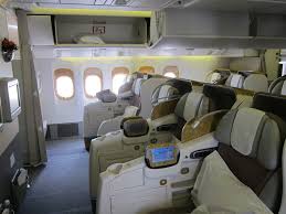 Seat rows are numbered from 1 to 42. Is Emirates About To Make A 2 3 2 New Business Class Mistake Runway Girlrunway Girl