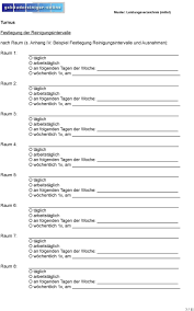 Kalkulation gebaeudereinigung excel vornehm kalkulation. Muster Leistungsverzeichnis Mittel Fur Objekte Mittleren Umfangs Etwa Zwischen 500m 2 Und 2 000m 2 Pdf Free Download