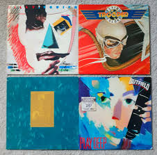 Who else has has a life or moment in life that can only be explained by one  album, Vapor Trails