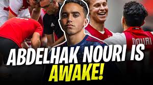He was previously married to vicki light and lynn goldsmith. Abdelhak Nouri Wakes Up From Coma The Full Story Ø¹Ø¨Ø¯ Ø§Ù„Ø­Ù‚ Ù†ÙˆØ±ÙŠ Youtube