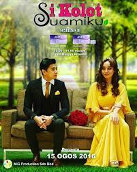 Malam ni kau tidur dalam bilik aku. Sinopsis Si Kolot Suamiku Di Astro Ria Nikkhazami Com