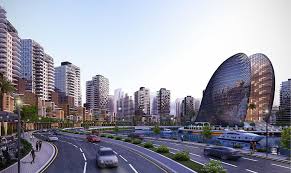 You list 4 cities but 3 pictures. Why Africa Is The Future Of Megacities Archdaily