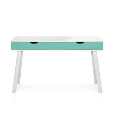 Chaise scandinave alinea marques à 100% : Bureau Style Scandinave A Tiroirs Bleu Lagon Aquila Les Bureaux Adultes Bureaux Et Sieges De Bureau Table D Appoint Salon Mobilier De Salon Meuble Deco