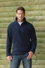 Condor 1/4 zip fleece pullover. Russell Europe Herren 1 4 Zip Fleece Pullover Xs 2xl Outdoor R 874m 0 Neu Ebay