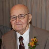 Edward Moyer Obituary