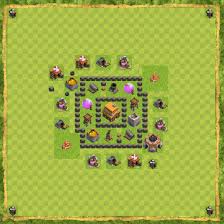 Maybe you would like to learn more about one of these? Susunan Formasi Base Town Hall 4 Terbaik Di Clash Of Clans Jalantikus