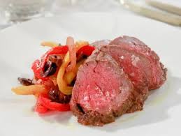 Cook the tenderloin, turning occasionally, for a total of 20 to 30 minutes, depending on how thick it is. Peppercorn Roasted Beef Tenderloin Recipe Ree Drummond Food Network