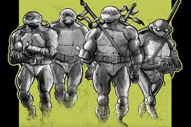 Teenage Mutant Ninja Turtles at 40: Still 'Punk Rock'
