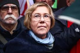 Barbara Nowak Ex-education Curator Lesser Poland Editorial Stock Photo