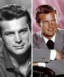 Robert Conrad was the embodiment of television toughness during the 1960s  and 1970s, a physically fearless actor whose intensity and athleticism made  him one of the era's most recognizable action stars. Born