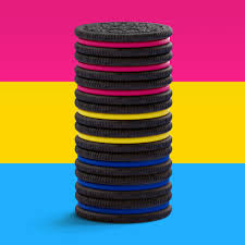 Check spelling or type a new query. Oreo Pansexual Pride Flag Cookie Arrangement Oreo S New Rainbow Cookie Boxes Are Modeled After 5 Different Pride Flags Popsugar Food Photo 5