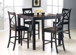 Schwarze Kuche Tisch Und Stuhlen Uberprufen Sie Mehr Auf Http Mobelde Com 87723 Sch Small Dining Table Set Counter Height Dining Table Set Small Dining Table