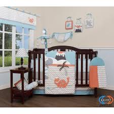 Walmart.ca carries complete crib bedding sets that include quilts, bumper pads, fitted sheets, crib choose a fun theme for your baby's nursery with adorable crib bedding sets with accent colours. Harriet Bee Hollywood Baby Boy Dinosaurs Nursery 12 Piece Crib Bedding Set Reviews Wayfair