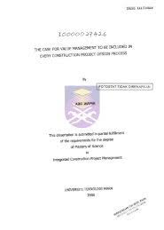 136 the malay reservation enactment (1913) (fms) was repealed and replaced by the malay reservation enactment (1933) (cap.142). Malay Reservation A Malay Dilemma By Eprints Uitm