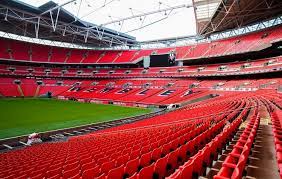 Wembley stadium (branded as wembley stadium connected by ee for sponsorship reasons) is a football stadium in wembley, london. Stadion Uembli Znamenityj Stadion V Londone Tripstoo