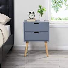 So stoked to show you how i built these diy floating nightstands with storage drawers for our newapartment before i head back to my full time job next week. Floating Nightstands You Ll Love In 2021 Wayfair