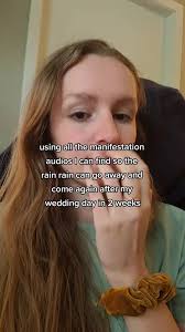 day 2 of manifesting no rain