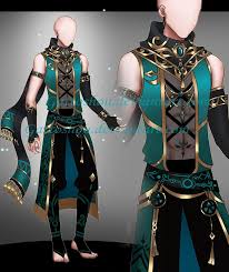 Male Outfit Adopt 158 Auction Closed By Gattoadopts Deviantart Com On Deviantart Warrior Outfit Character Outfits Anime Outfits Voiced by takeshi kusao (japanese), matt hill (english). male outfit adopt 158 auction closed