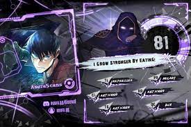 I Grow Stronger By Eating! Chapter 81 – S3 START – Asura Scans